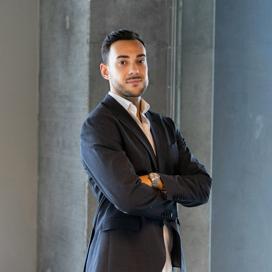 successful business professional