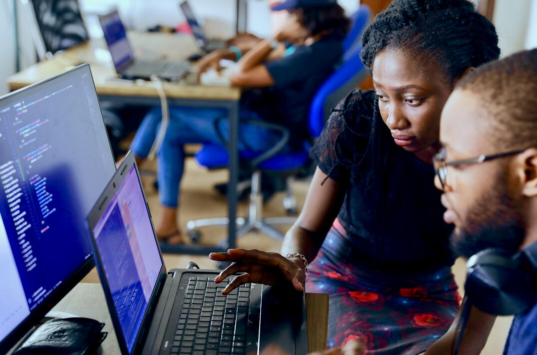adult student learning programming